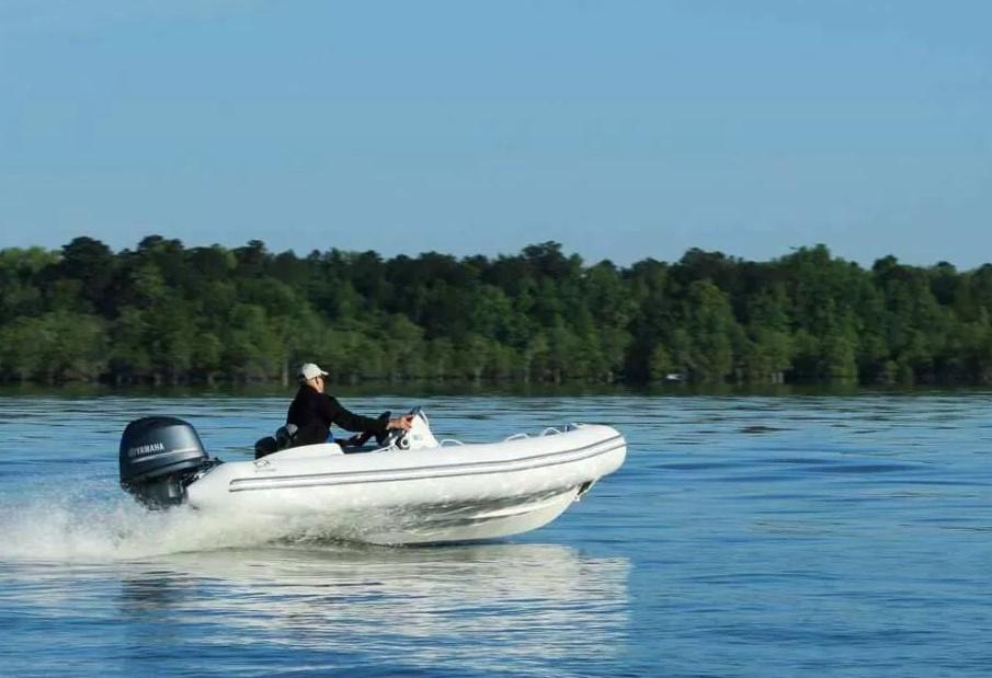 Zodiac Yachtline 440