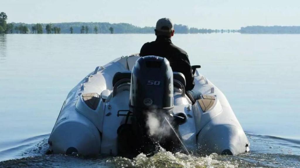 Zodiac Yachtline 440