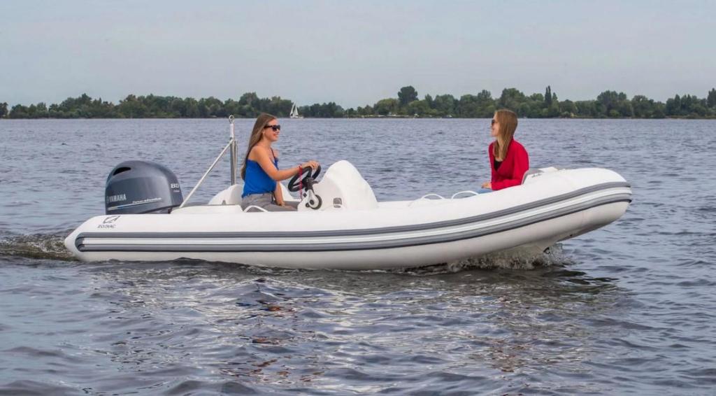 Zodiac Yachtline 490