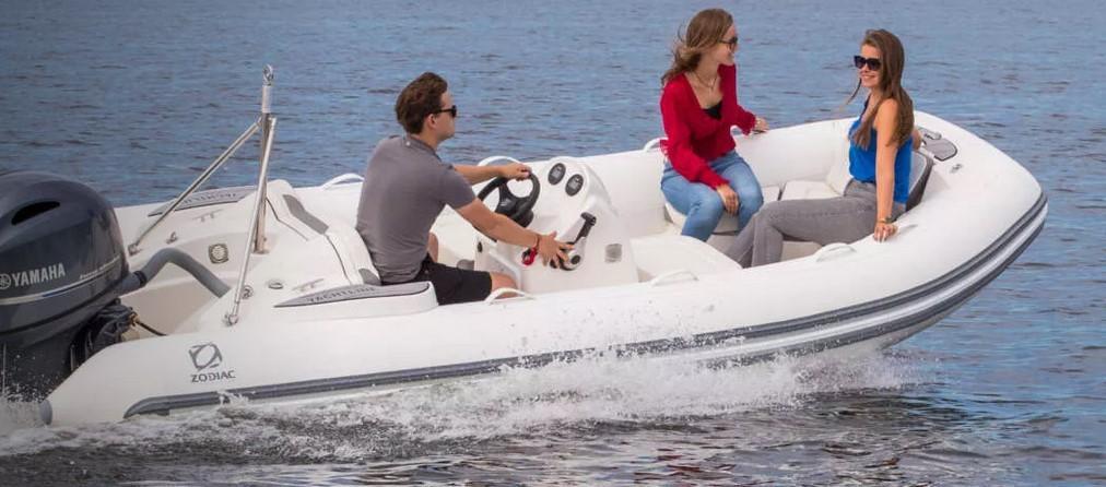 Zodiac Yachtline 490