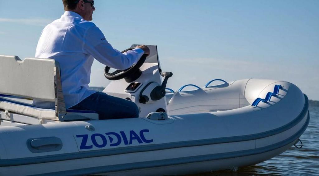 Zodiac Nomad Rib Alu