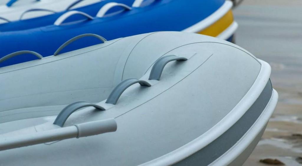 Zodiac Nomad Rib Alu