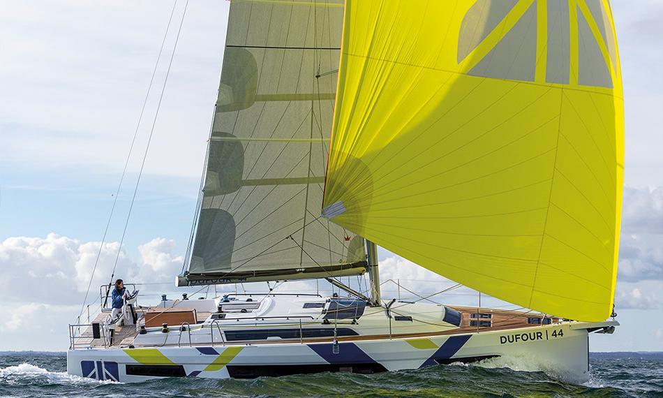 Dufour 44