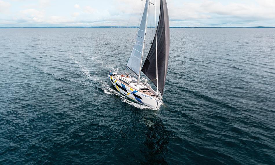 Dufour 44