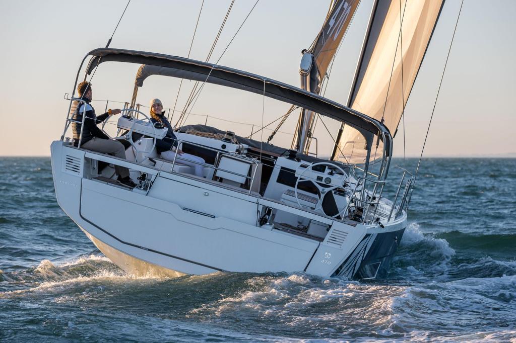 Dufour 470