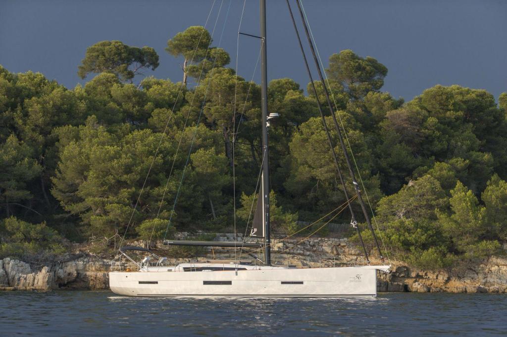 Dufour 56