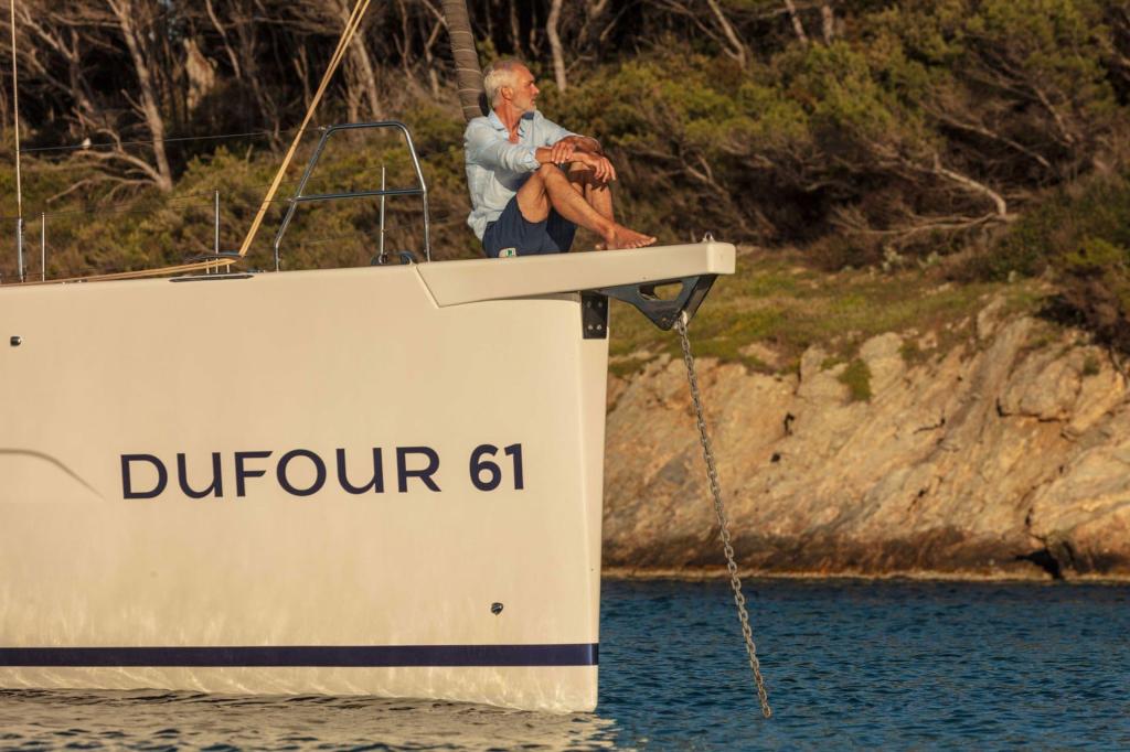 Dufour 61