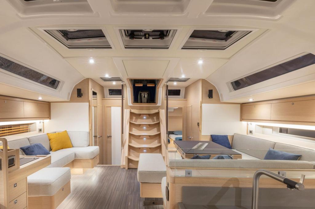 Dufour 61