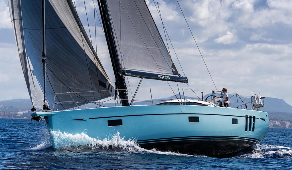 Oyster 495