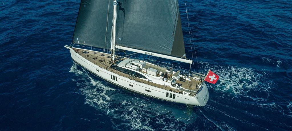 Oyster 745
