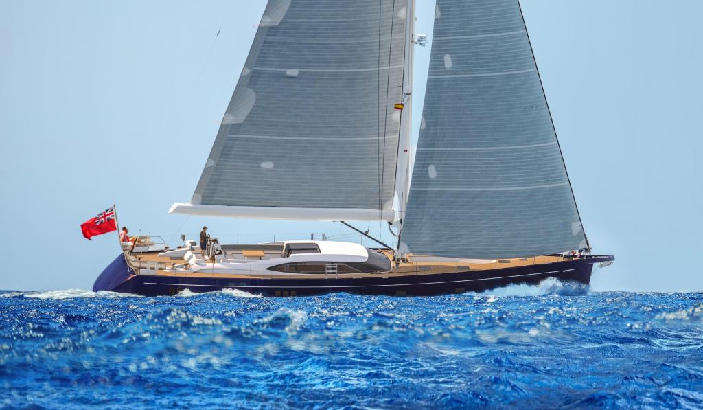 Oyster 885SII