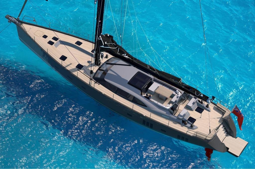 Oyster 885GT