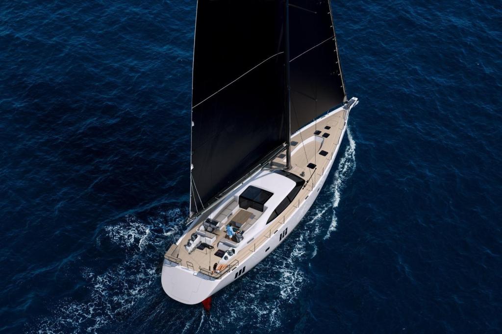 Oyster 885GT