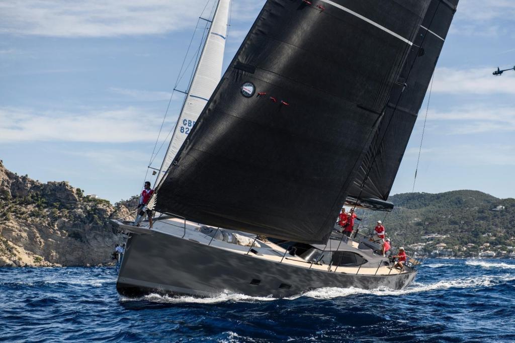 Oyster 885GT