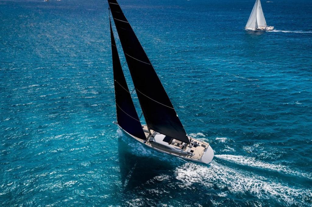Oyster 885GT