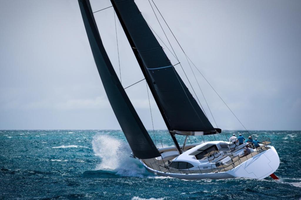 Oyster 885GT