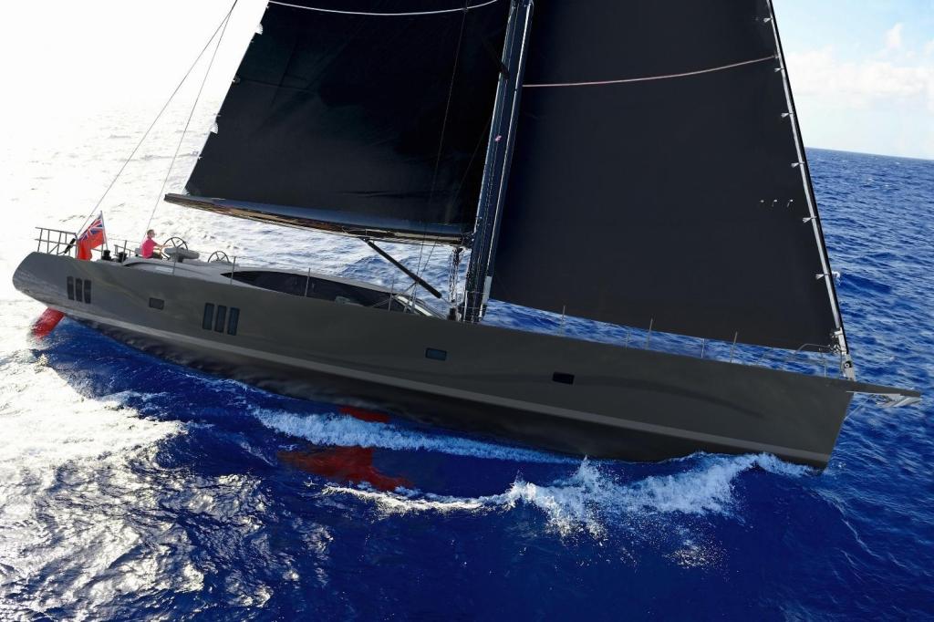Oyster 885GT