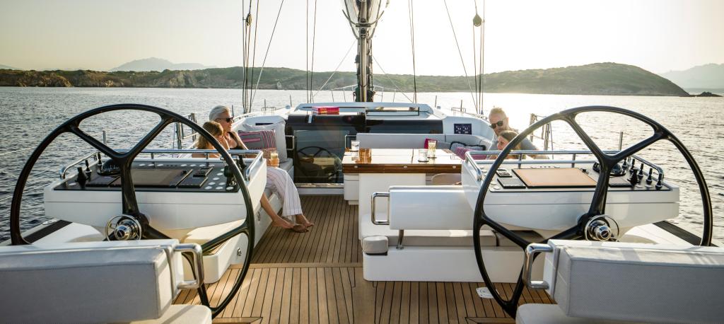 Oyster 885 Centreboard