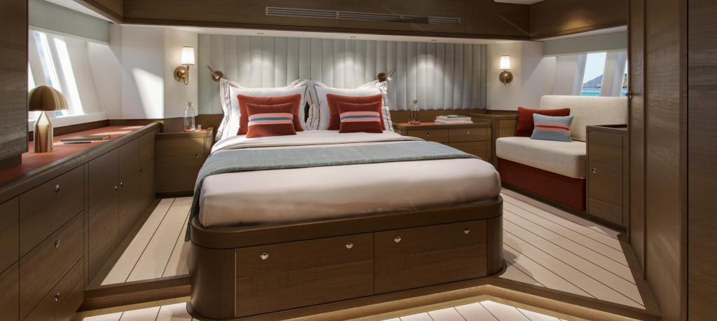 Oyster 885 Centreboard