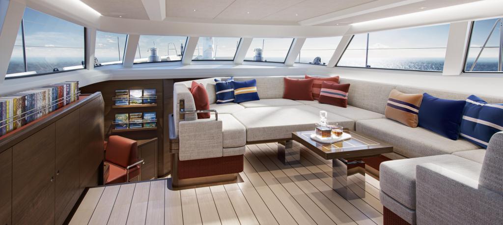 Oyster 885 Centreboard