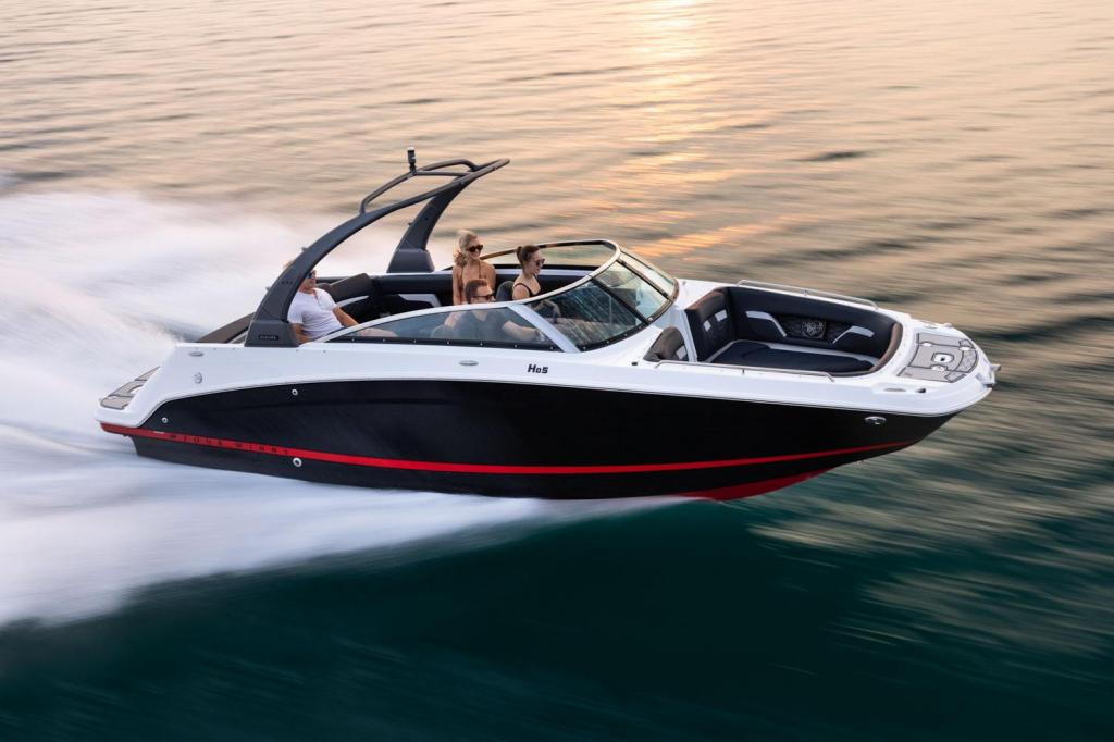 Four Winns HD5 Surf