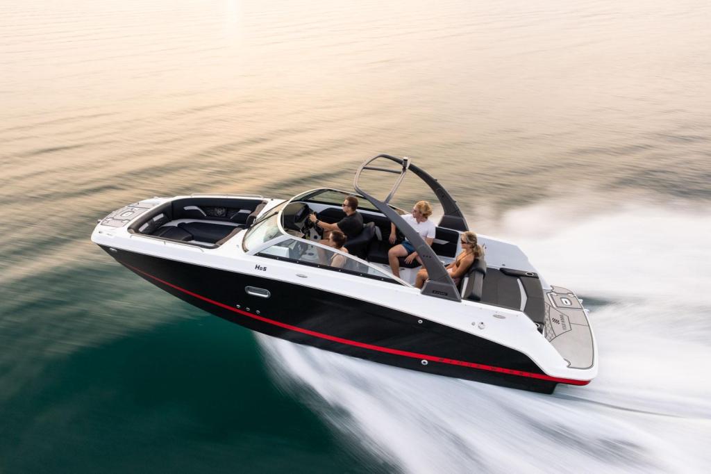 Four Winns HD5 Surf