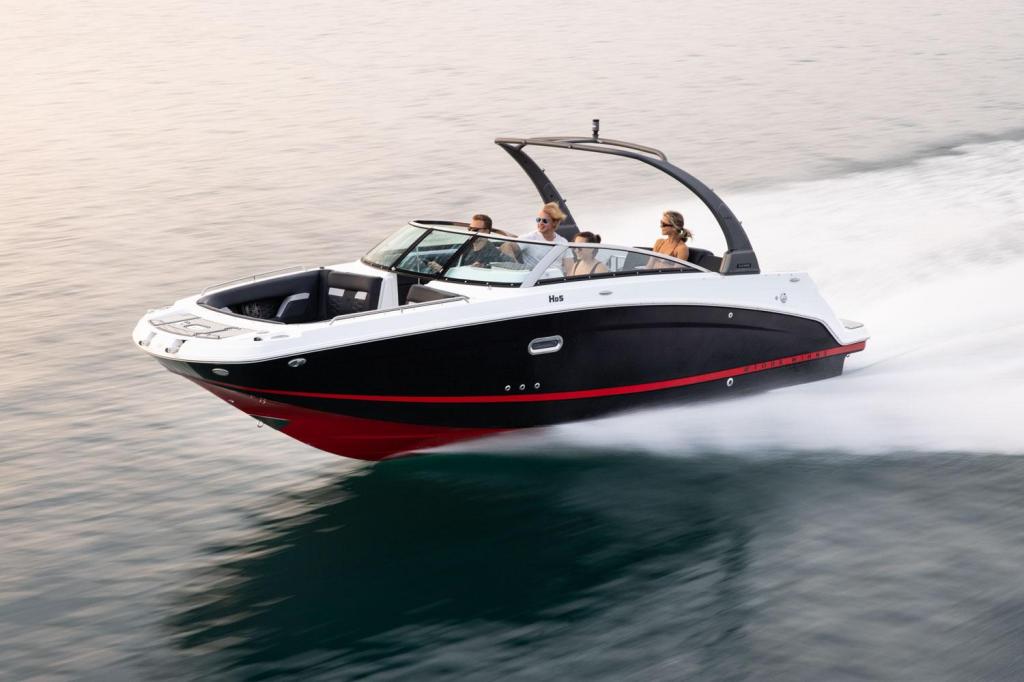 Four Winns HD5 Surf