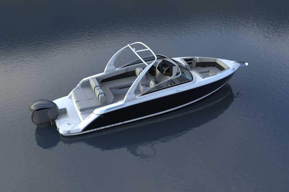Four Winns H6 OB