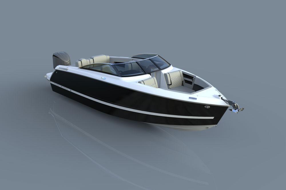 Four Winns H6 OB