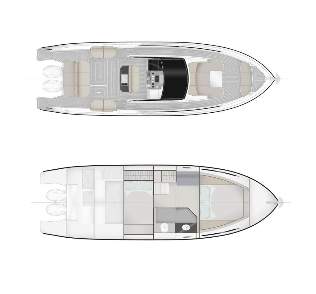 Layout Rio Daytona 35