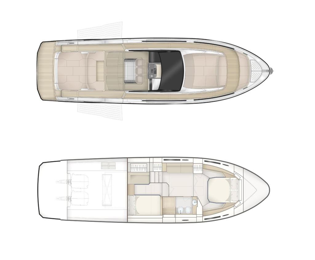 Layout Rio Daytona 50