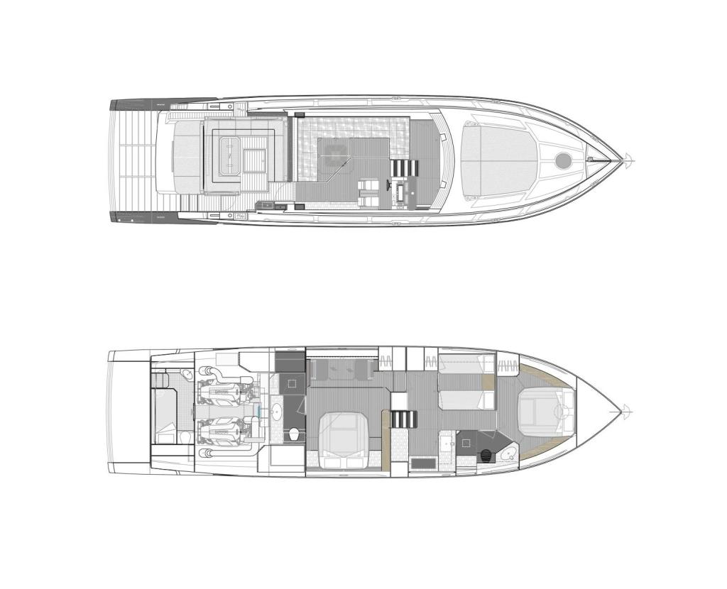 Layout Rio Sport Coupé