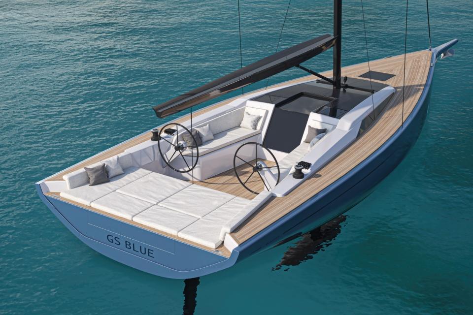 Grand Soleil GS Blue
