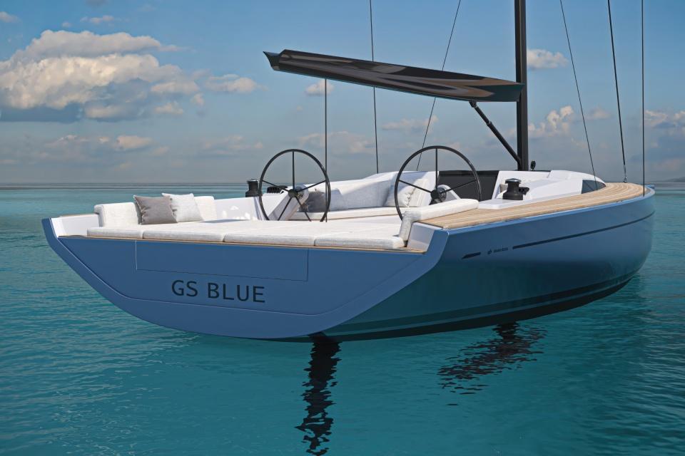 Grand Soleil GS Blue