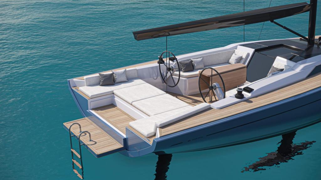 Grand Soleil GS Blue