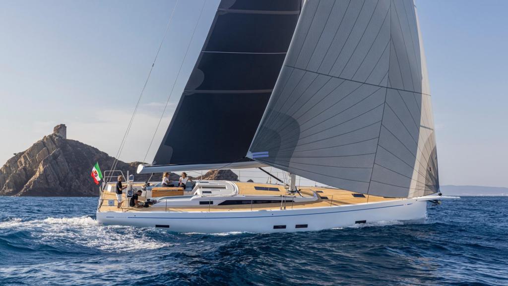 Grand Soleil GS 52