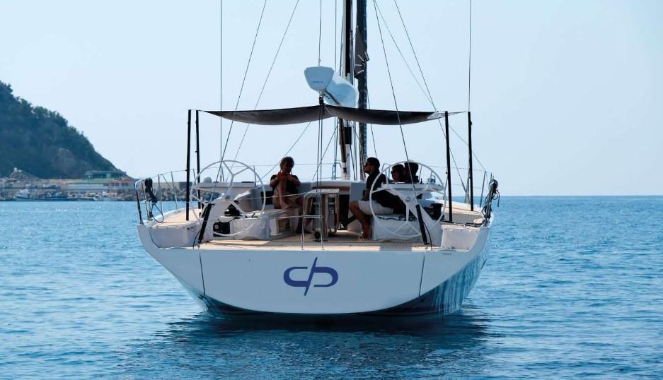 Grand Soleil GS 52