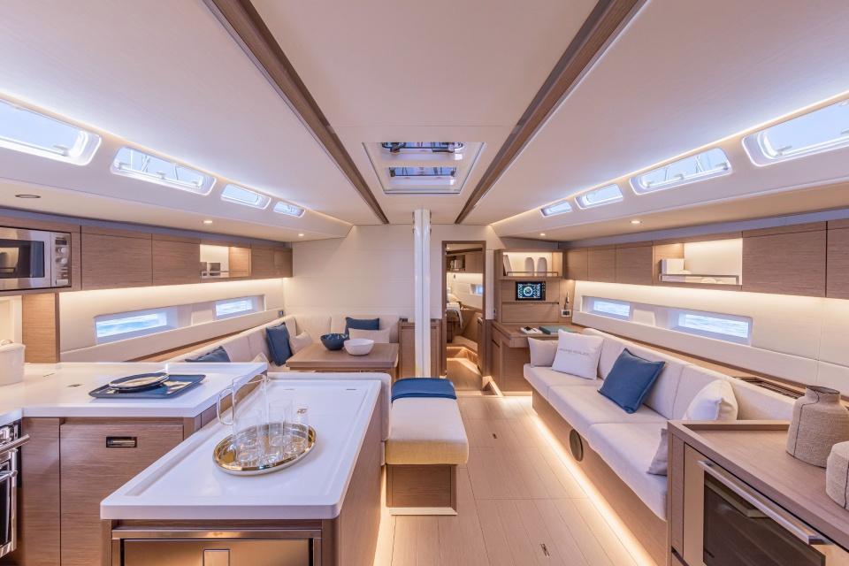 Grand Soleil GS 52