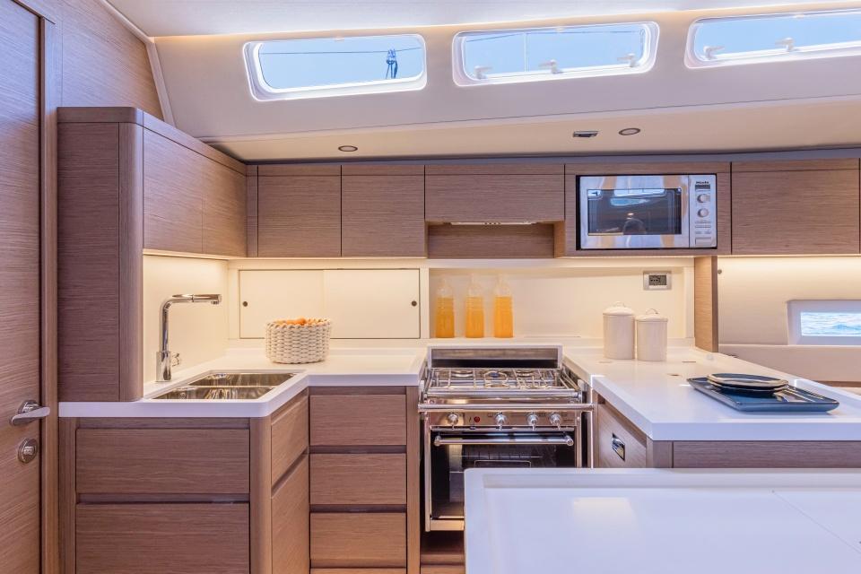 Grand Soleil GS 52