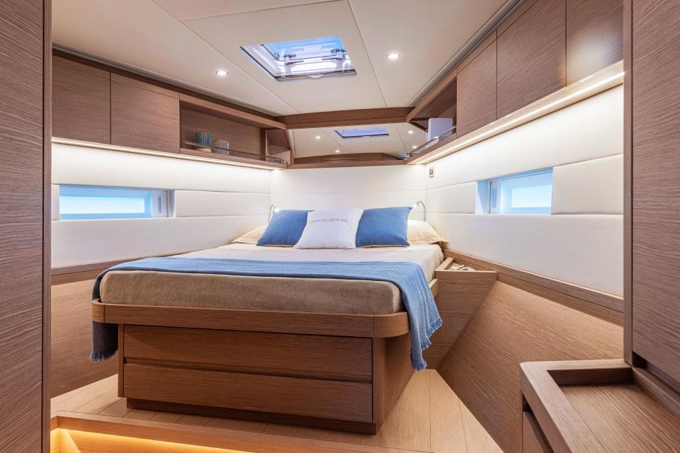Grand Soleil GS 52
