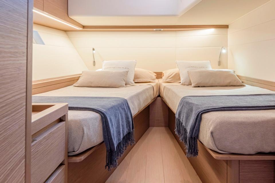 Grand Soleil GS 52