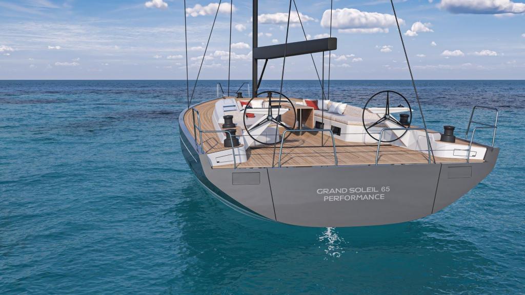 Grand Soleil GS 65