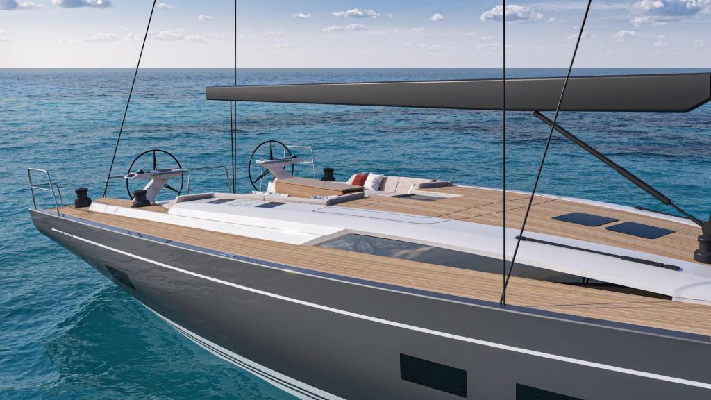Grand Soleil GS 65