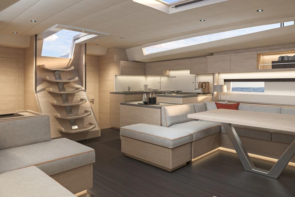 Grand Soleil GS 65