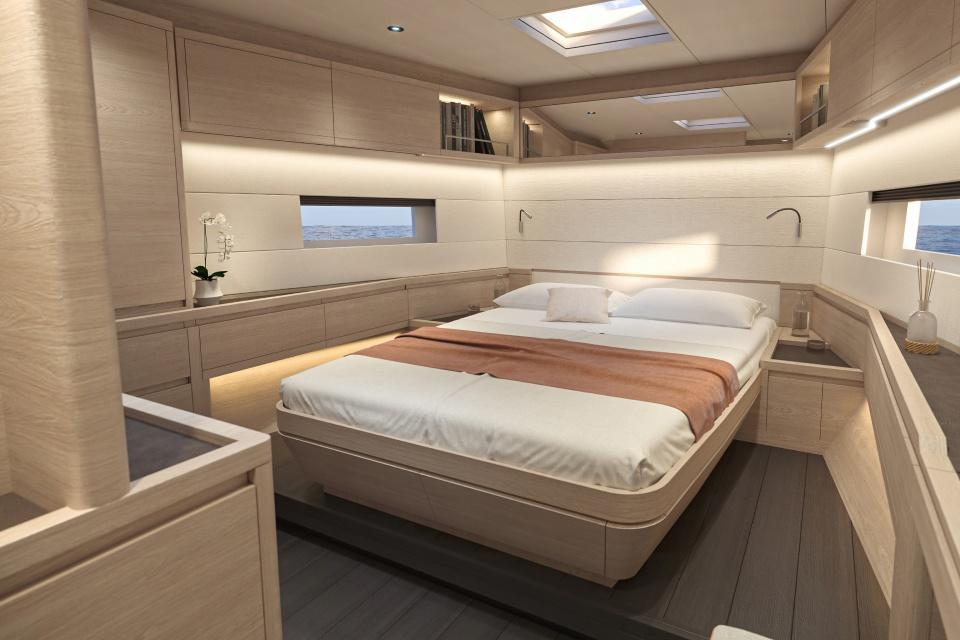 Grand Soleil GS 65