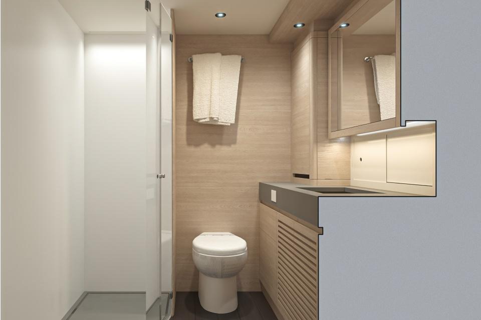 Grand Soleil GS 65