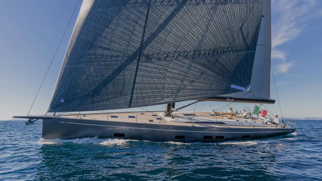 Grand Soleil GS 72