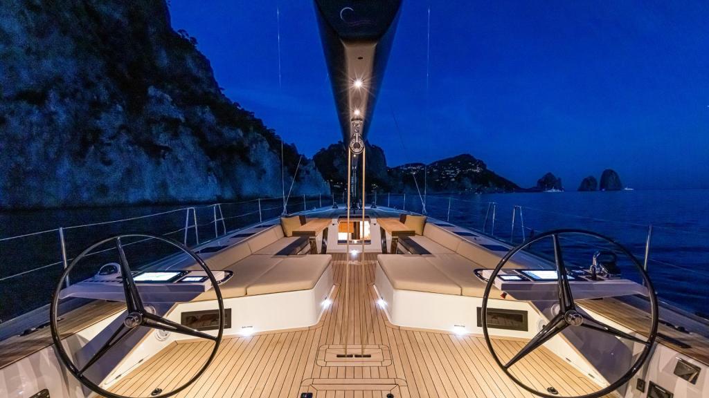 Grand Soleil GS 72