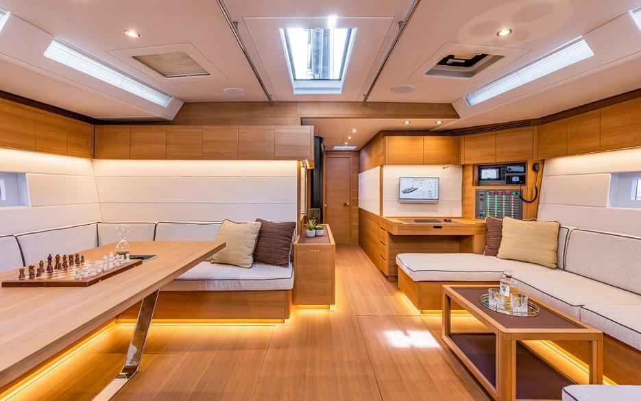 Grand Soleil GS 72