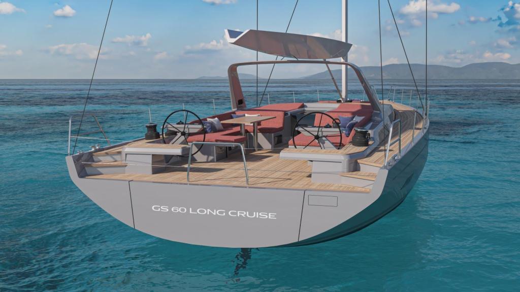 Grand Soleil GS 60 LC